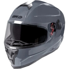 Helmets for motorcyclists