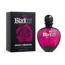 PACO RABANNE Black XS 80ml Eau De Parfum