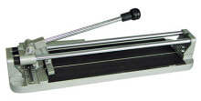 Manual tile cutters