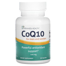 Coenzyme Q10 Fairhaven Health