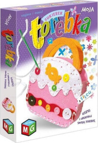 Купить развивающие и обучающие игрушки Multigra: Multigra Torebka Cukierek