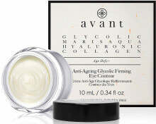 Straffende Anti-Aging Augenkonturcreme mit Glykolsäure - Avant Skincare Anti-Ageing Glycolic Firming Eye Contour