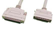 EUROCONNEX 3131 PCN68M HPDB50M SCSI Connector