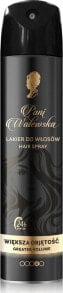 Лаки и спреи для укладки волос Pani Walewska