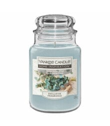 Scented candle Home Inspiration large Fresh Eucalyptus 538 g