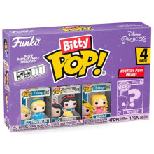 FUNKO Bitty POP Disney Princess Cinderella Figure