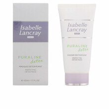 Увлажняющая маска Isabelle Lancray Puraline Detox (50 ml)