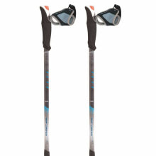 Nordic walking sticks and trekking poles