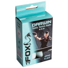 FOX TT Darwin 3 Star Table Tennis Balls