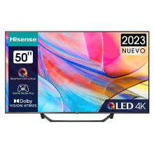 Hisense 50A7KQ телевизор 127 cm (50