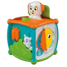 CLEMENTONI Eco Multiactivity Cube