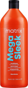 Glättender Balsam mit Shea Butter - Matrix Total Results Mega Sleek Conditioner