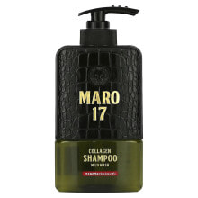 Shampoos for hair Maro