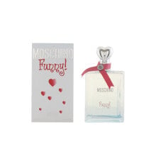 FUNNY eau de toilette spray 100 ml