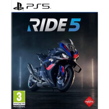 RIDE 5 PS5-Spiel