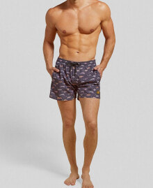 Men's swimming trunks and shorts