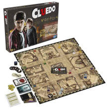CLUEDO Board Game