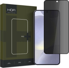 Hofi Szkło prywatyzujące Hofi Anti Spy Glass Pro+ Samsung Galaxy S24 Privacy