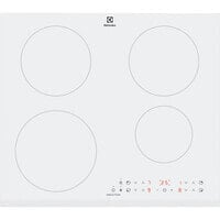 Electrolux LIR60430BW - White - Built-in - 60 cm - Zone induction hob - 4 zone(s) - 4 zone(s)