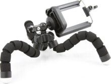 Tripods and monopods for photographic equipment