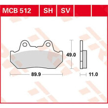 Spare parts and consumables for motor vehicles