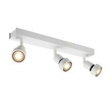 SLV PURI 3 - Rail lighting spot - GU10 - 3 bulb(s) - 220-240 V - White