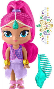 Купить куклы и пупсы для девочек Mattel: Mattel Shimmer & Shine . Lalka podstawowa (DLH55 396588)