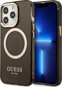 Guess Guess GUHMP13XHTCMK iPhone 13 Pro Max 6,7