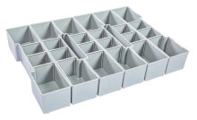 Boxes for construction tools