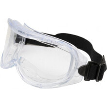 Средства защиты органов зрения yato Colorless safety goggles type B421-EN (YT-73830)