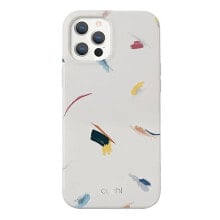 UNIQ Coehl Reverie iPhone 12 Pro 6.1 soft Ivory phone case