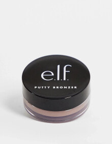 e.l.f. – Putty Bronzer in der Farbe - Feelin' Shady