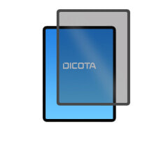 Dicota D31711 защитный фильтр для дисплеев Безрамочный фильтр приватности для экрана 32,8 cm (12.9