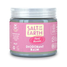 Deodorant Salt Of The Earth 60 g Balsam Peony