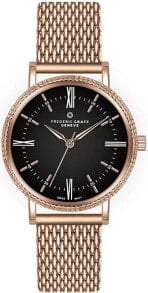 Женские наручные часы с браслетом Frederic Graff FCK-3920