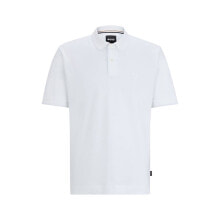 BOSS Parlay 210 10259941 Short Sleeve Polo