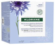 Eye skin care products Klorane