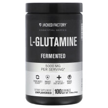 L-Carnitine and L-Glutamine Jacked Factory