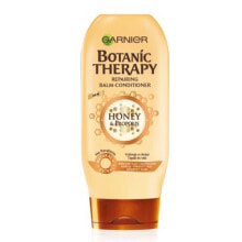 Garnier Botanic Therapy Honey & Propolis Conditioner  Восстанавливающий бальзам с медом и прополисом для очень поврежденных волос 200 мл