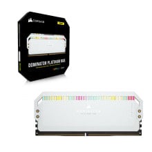 Модули памяти (RAM) corsair Dominator CMT32GX5M2B5600C36W - 32 GB - 2 x 16 GB - DDR5 - 5600 MHz - 288-pin DIMM