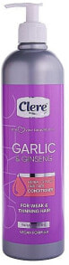 Conditioner für dünnes Haar mit Knoblauch und Ginseng - Clere Garlic & Ginseng Conditioner