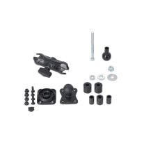 SW-MOTECH T-Lock D.12.5-25mm 1´´ Ball gps support