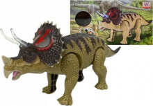 Figurka Lean Sport Dinozaur Triceratops na baterie