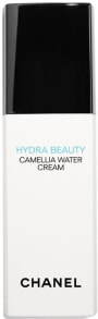 Feuchtigkeitsspendendes Gesichtscreme-Fluid für mehr Leuchtkraft - Chanel Hydra Beauty Camellia Water Cream