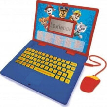 Lexibook LEXIBOOK Psi Patrol laptop ed PL/EN/UKR JC598PAi21