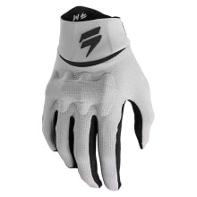 FOX RACING MX White Label D30 Short Gloves