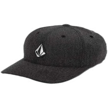 Купить кепки Volcom: VOLCOM Full Stone Hthr Flexfit Cap