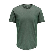 ONLY & SONS Benne Longy Nf 7822 Short Sleeve T-Shirt