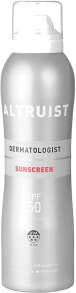 Sonnenschutzspray - Altruist Invisible Sunspray SPF50