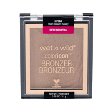 Wet n Wild Color Icon 11 g bronzer für Frauen